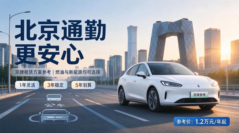 京牌摇号政策